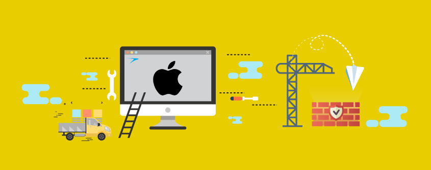 Programma's van derde installeren op je Apple