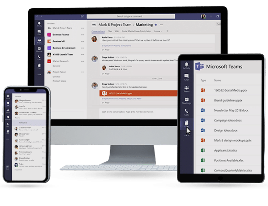 Microsoft Teams