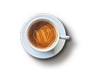 Wordpress koffie